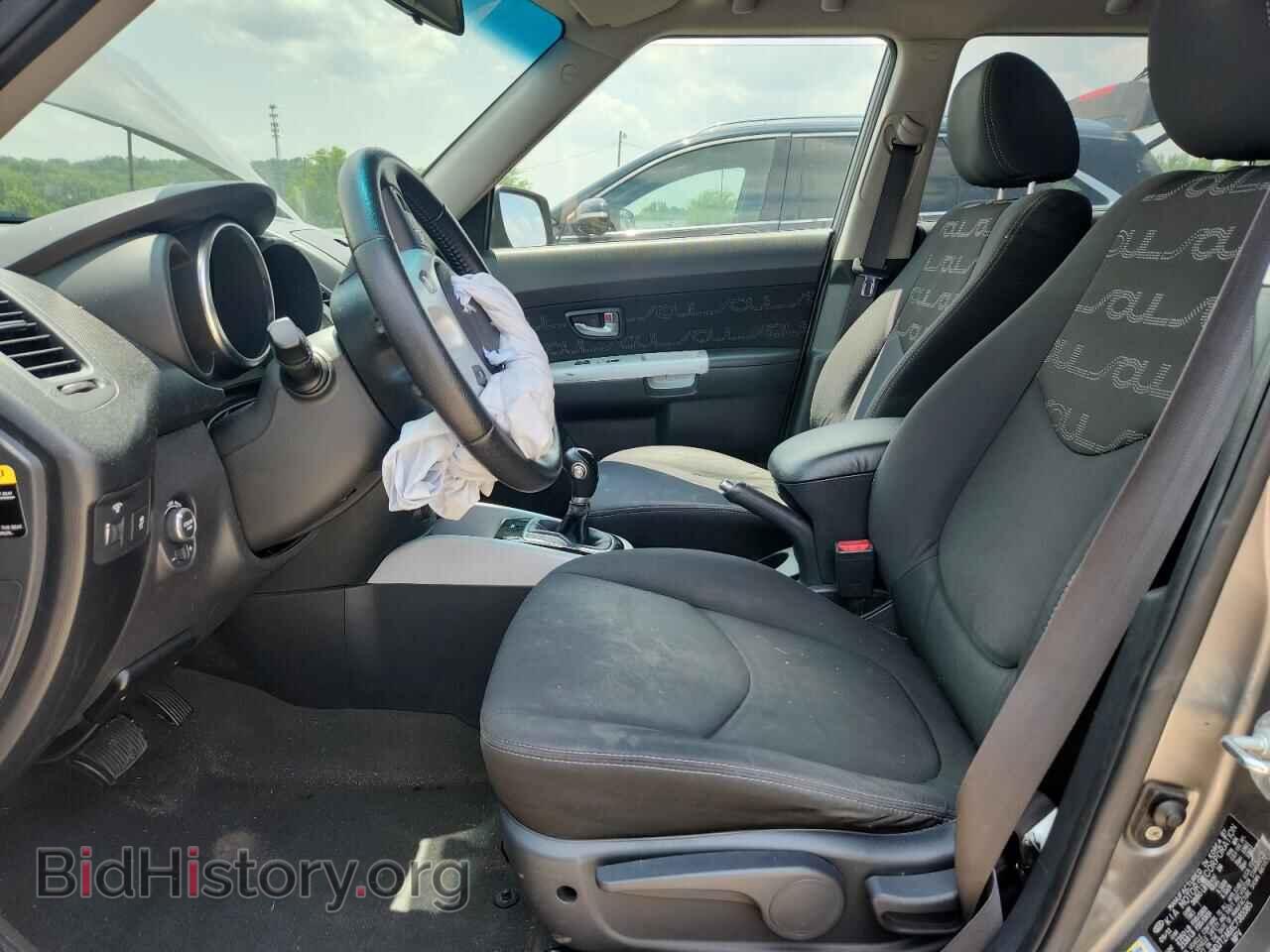 2012 KIA SOUL - VIN: KNDJT2A6XC7381085 - Фото 7