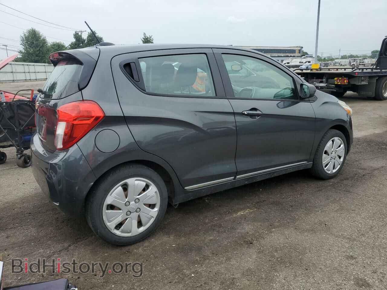 2017 CHEVROLET SPARK - VIN: KL8CB6SAXHC779880 - Фото 3