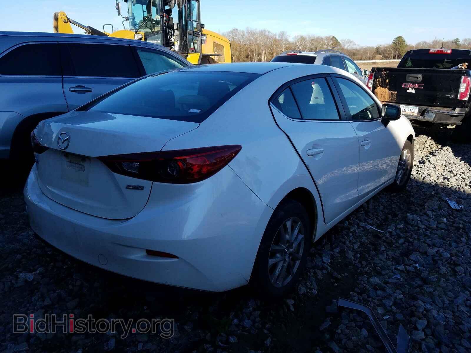 2017 MAZDA 3 - VIN: 3MZBN1U75HM118607 - Фото 4