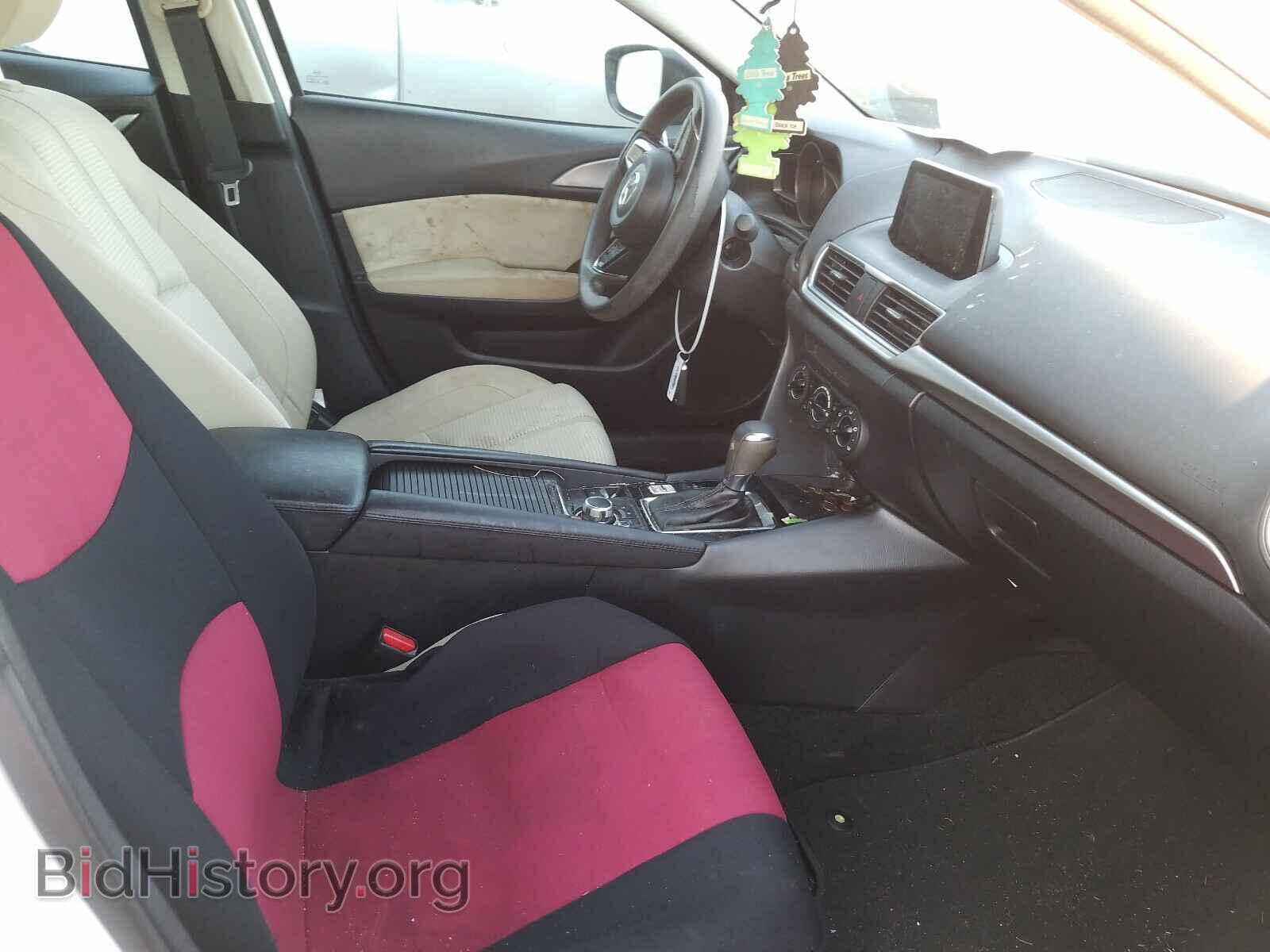 2017 MAZDA 3 - VIN: 3MZBN1U75HM118607 - Фото 5