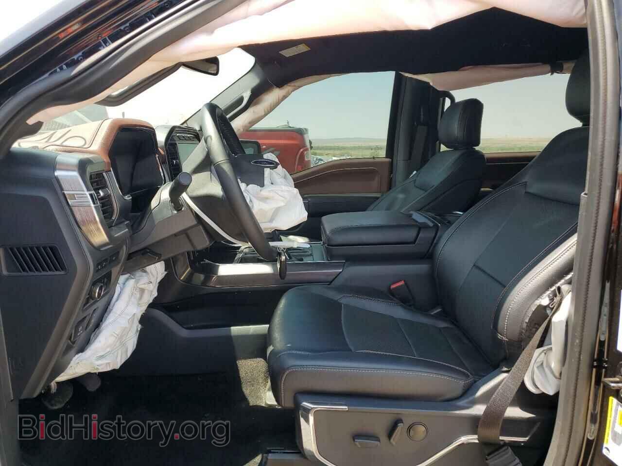 2023 FORD F-150 - VIN: 1FTFW1E83PFA47415 - Фото 7