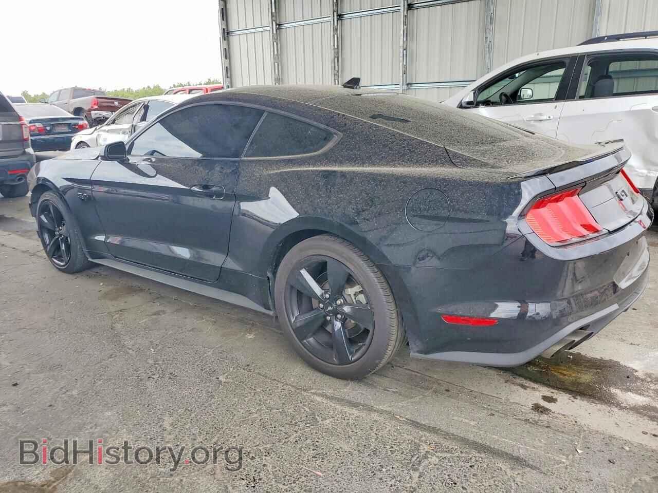 2021 FORD MUSTANG - VIN: 1FA6P8CF4M5137915 - Фото 2