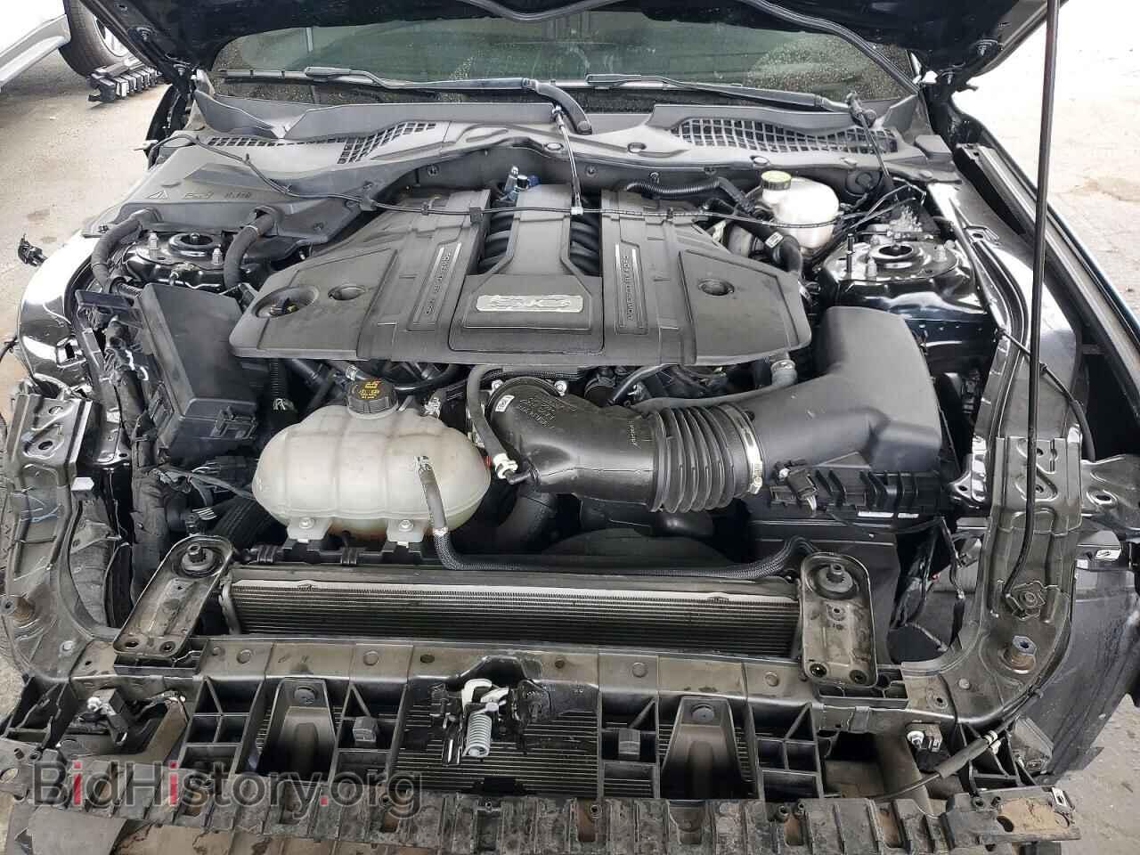 2021 FORD MUSTANG - VIN: 1FA6P8CF4M5137915 - Фото 11