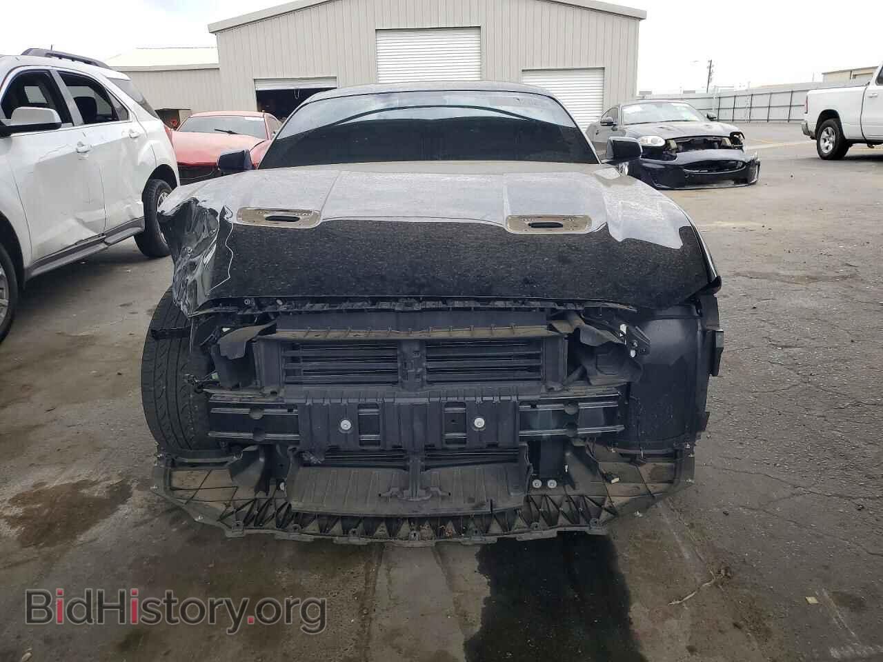 2021 FORD MUSTANG - VIN: 1FA6P8CF4M5137915 - Фото 5