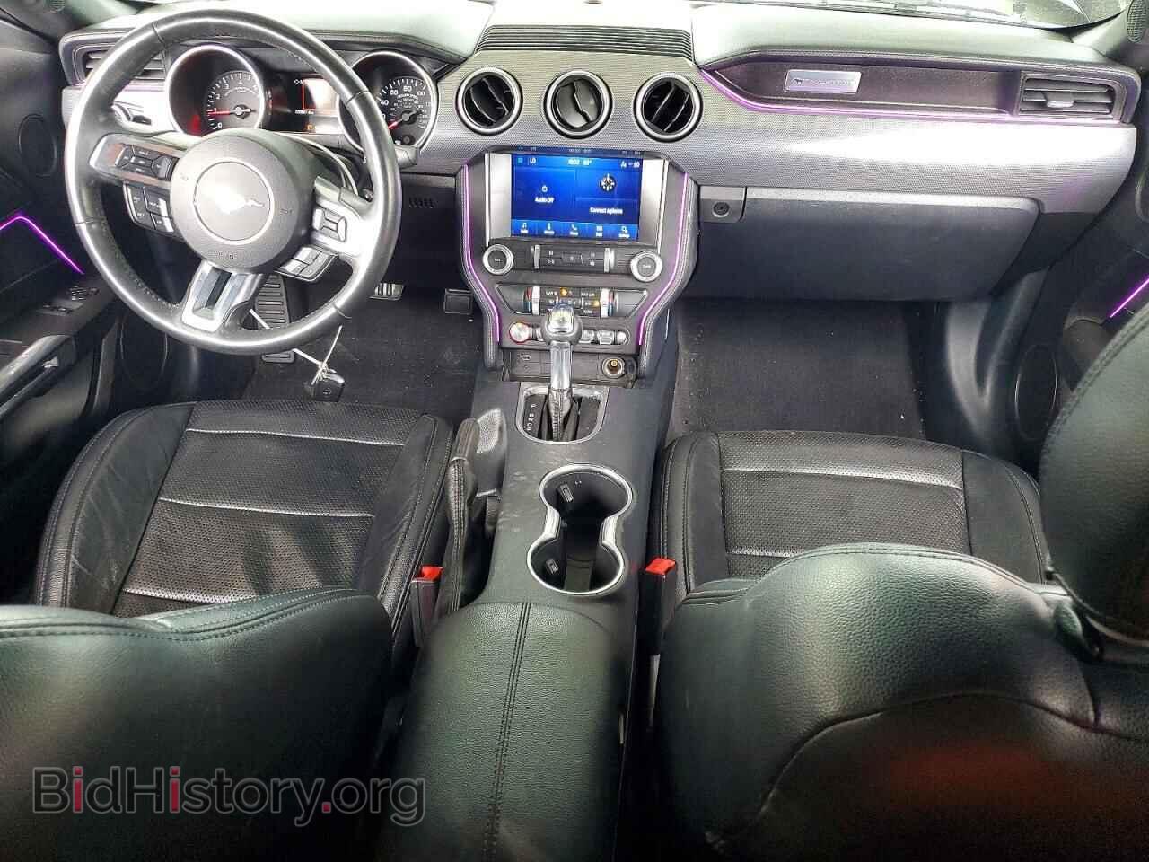 2021 FORD MUSTANG - VIN: 1FA6P8CF4M5137915 - Фото 8