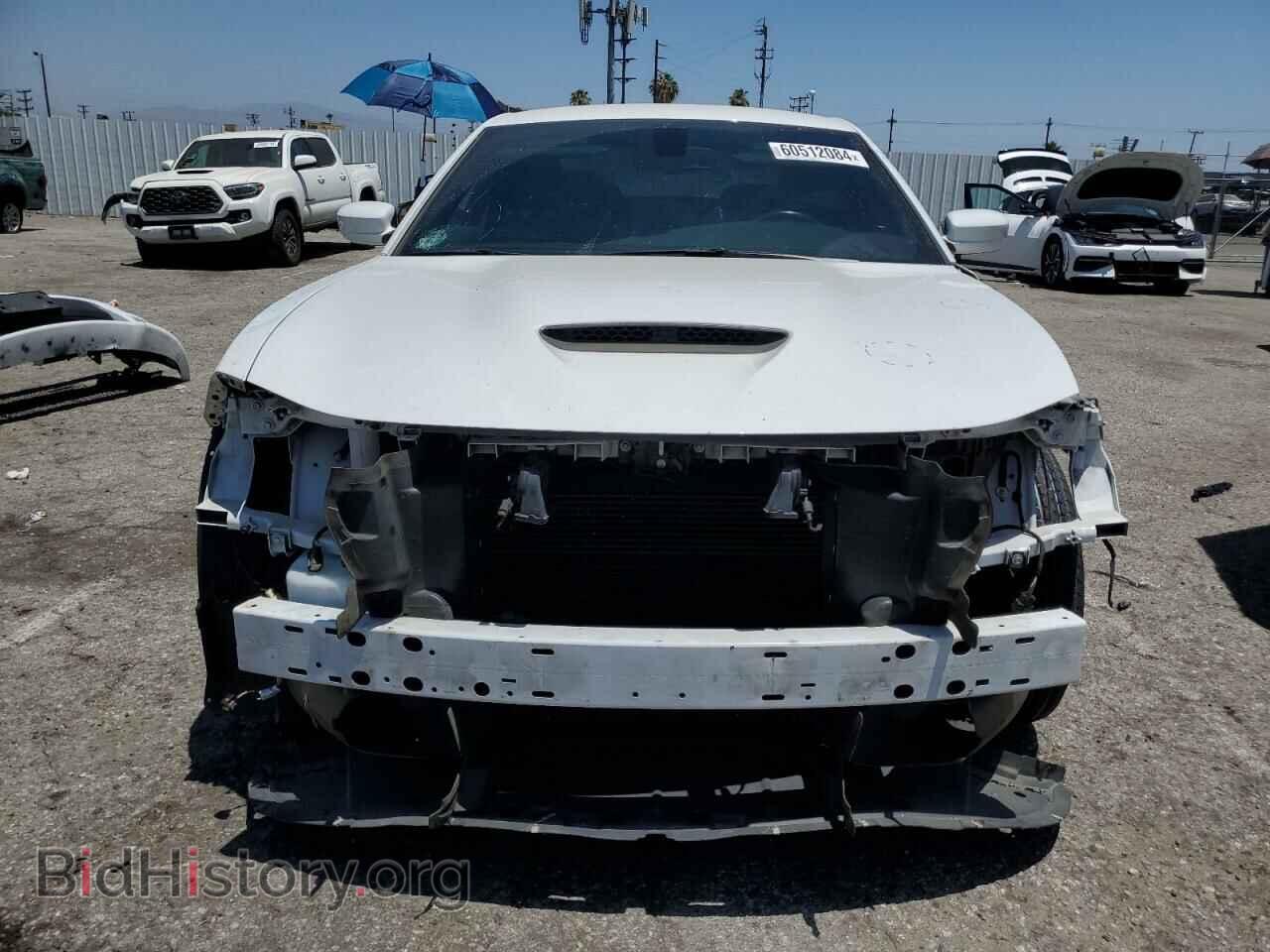 2021 DODGE CHARGER - VIN: 2C3CDXHG9MH625563 - Фото 5