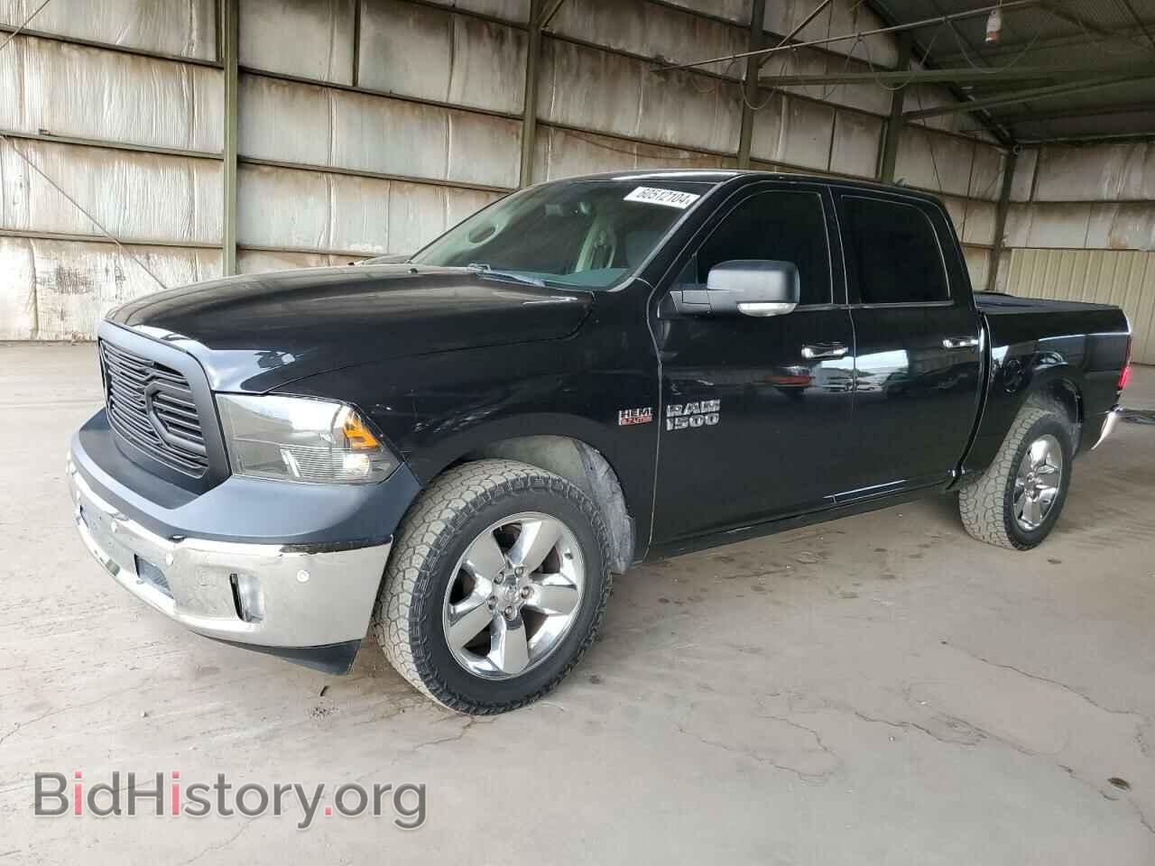 Фотография 1C6RR6LT6GS169631 - RAM 1500 2016