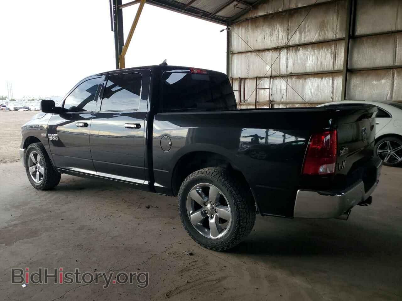 2016 RAM 1500 - VIN: 1C6RR6LT6GS169631 - Фото 2