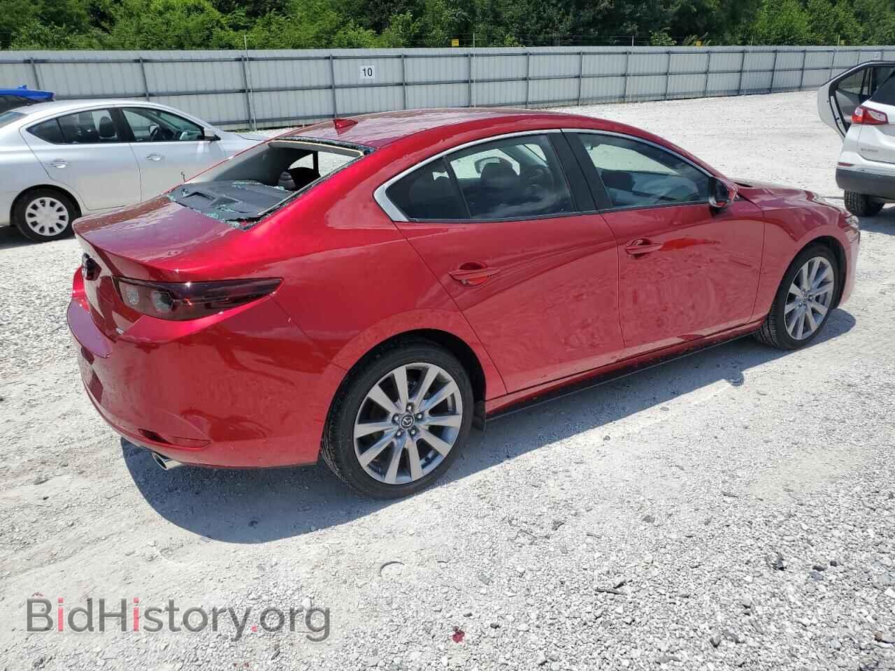 2020 MAZDA 3 - VIN: 3MZBPADL1LM129166 - Фото 3