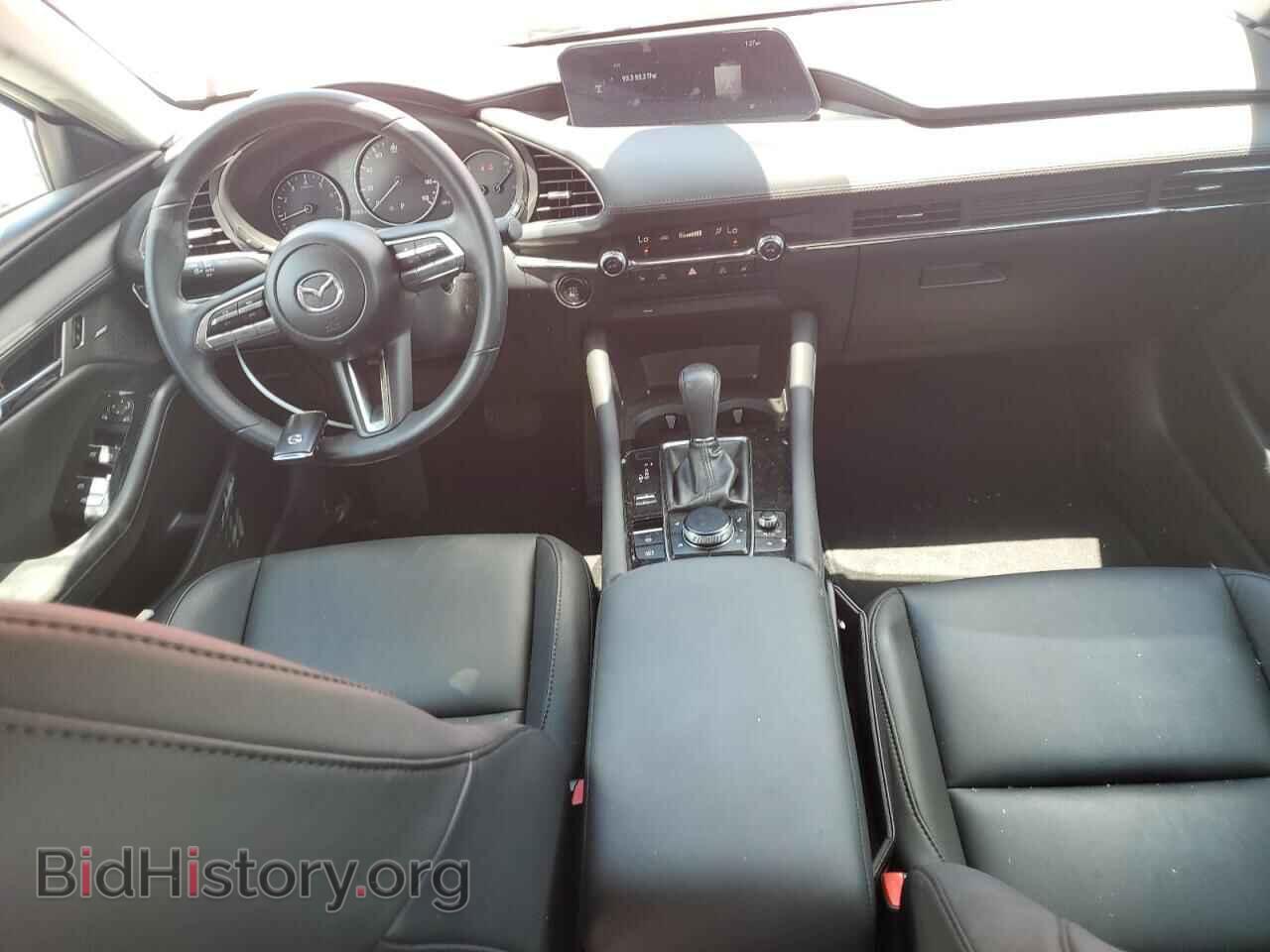 2020 MAZDA 3 - VIN: 3MZBPADL1LM129166 - Фото 8