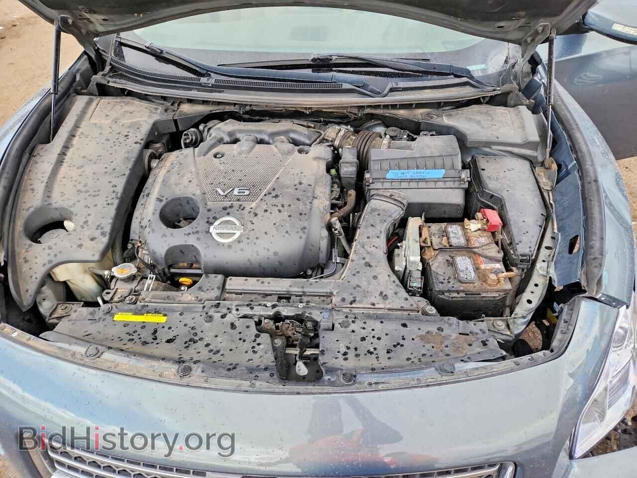 2011 NISSAN MAXIMA - VIN: 1N4AA5AP0BC846792 - Photo 11