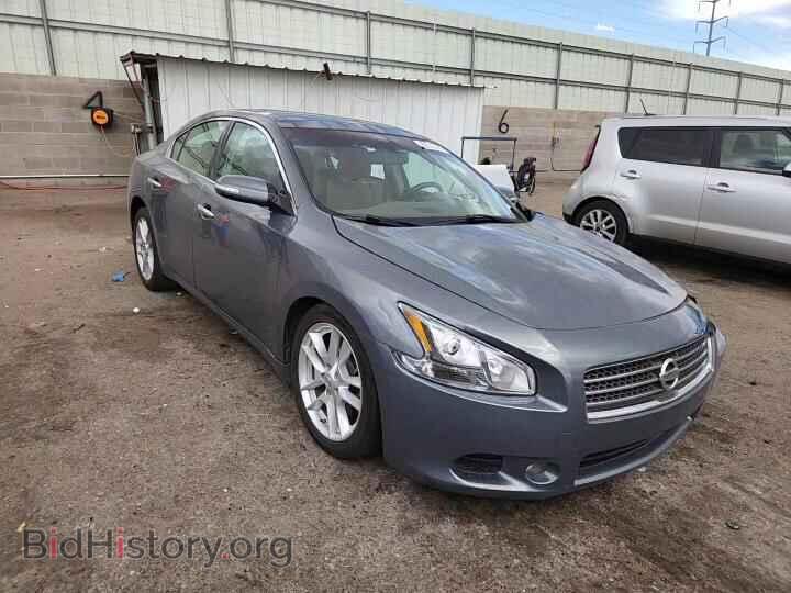 2011 NISSAN MAXIMA - VIN: 1N4AA5AP0BC846792 - Photo 13