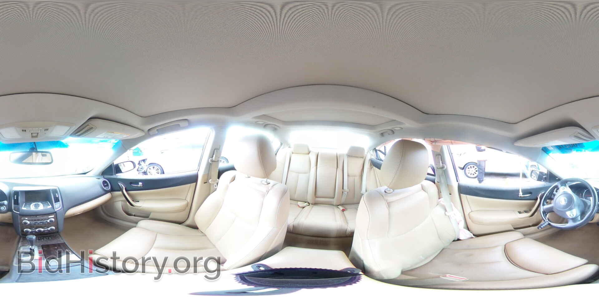 2011 NISSAN MAXIMA - VIN: 1N4AA5AP0BC846792 - Photo 14