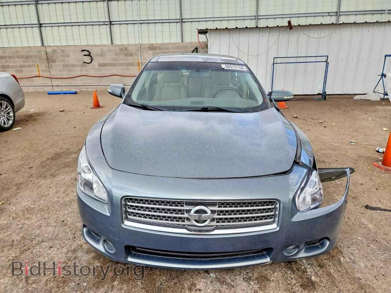 2011 NISSAN MAXIMA - VIN: 1N4AA5AP0BC846792 - Photo 5