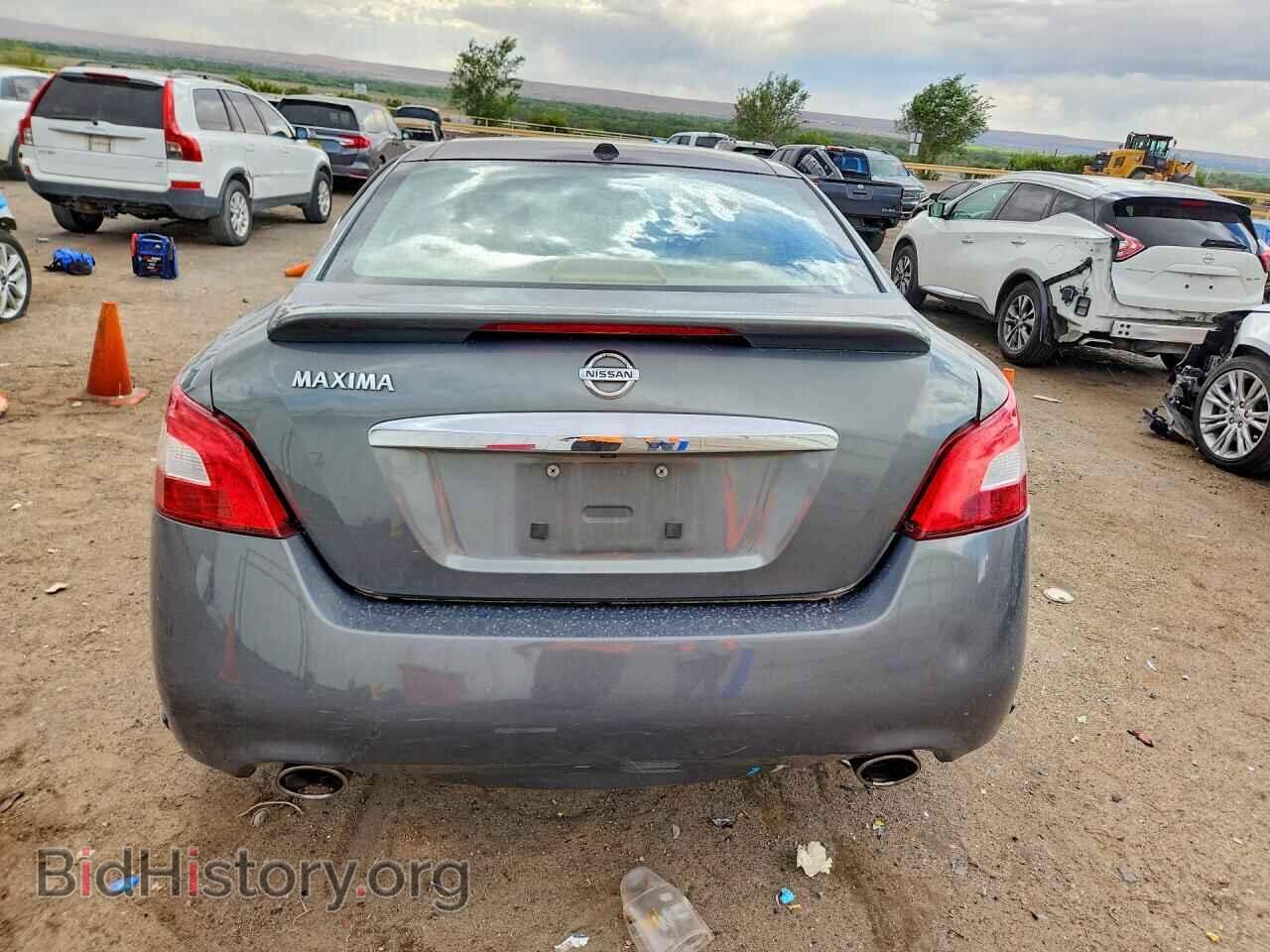 2011 NISSAN MAXIMA - VIN: 1N4AA5AP0BC846792 - Photo 6