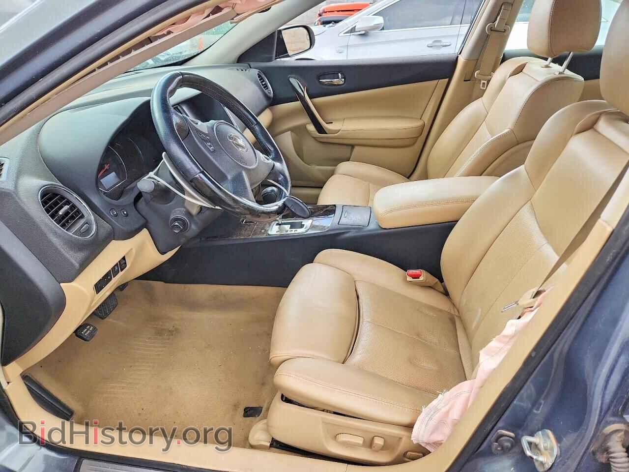 2011 NISSAN MAXIMA - VIN: 1N4AA5AP0BC846792 - Photo 7
