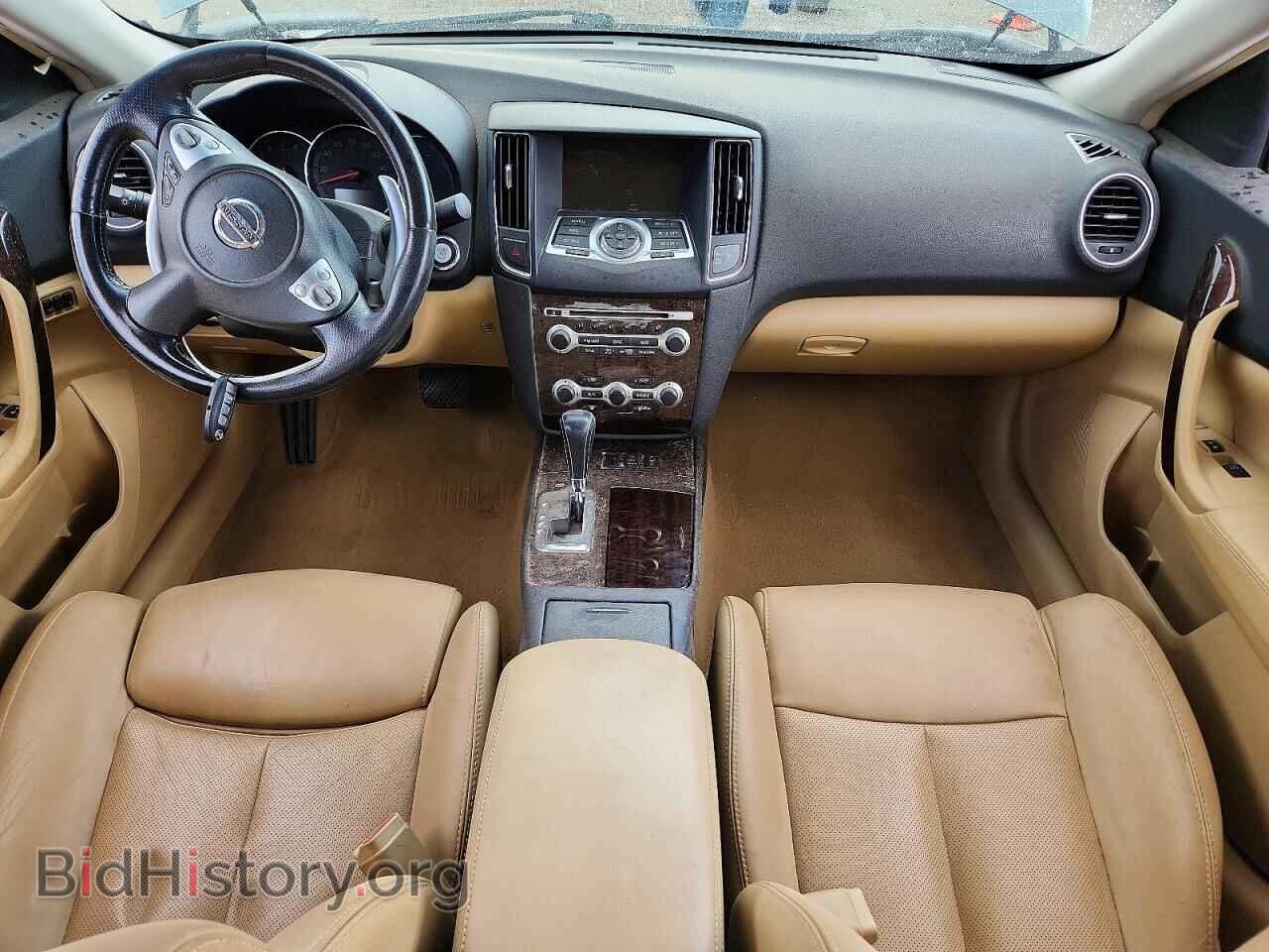 2011 NISSAN MAXIMA - VIN: 1N4AA5AP0BC846792 - Photo 8