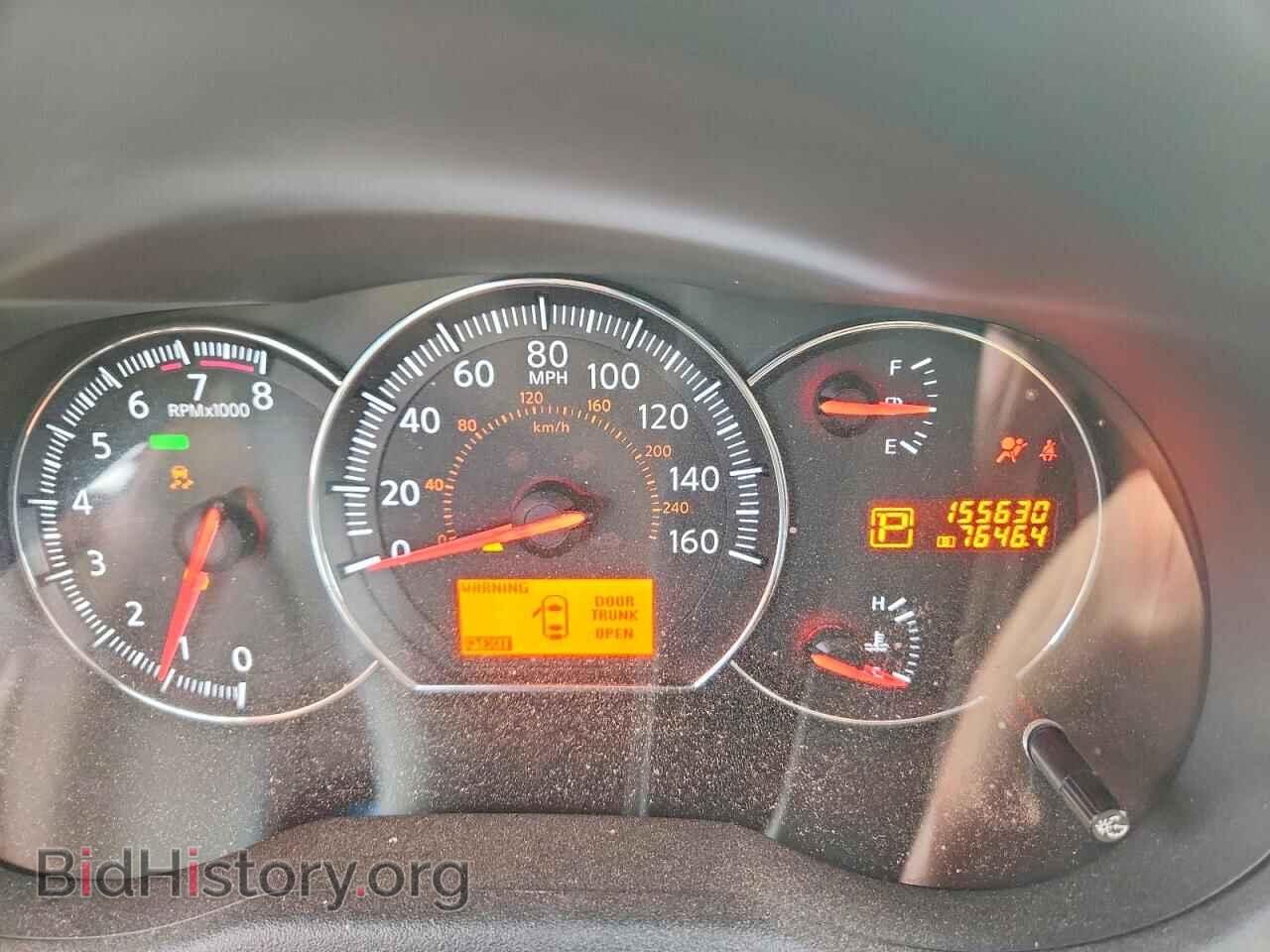 2011 NISSAN MAXIMA - VIN: 1N4AA5AP0BC846792 - Photo 9