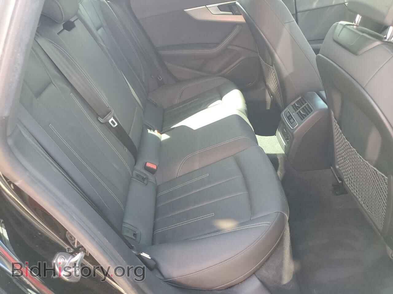 2020 AUDI A5 - VIN: WAUCNCF55LA005323 - Фото 10