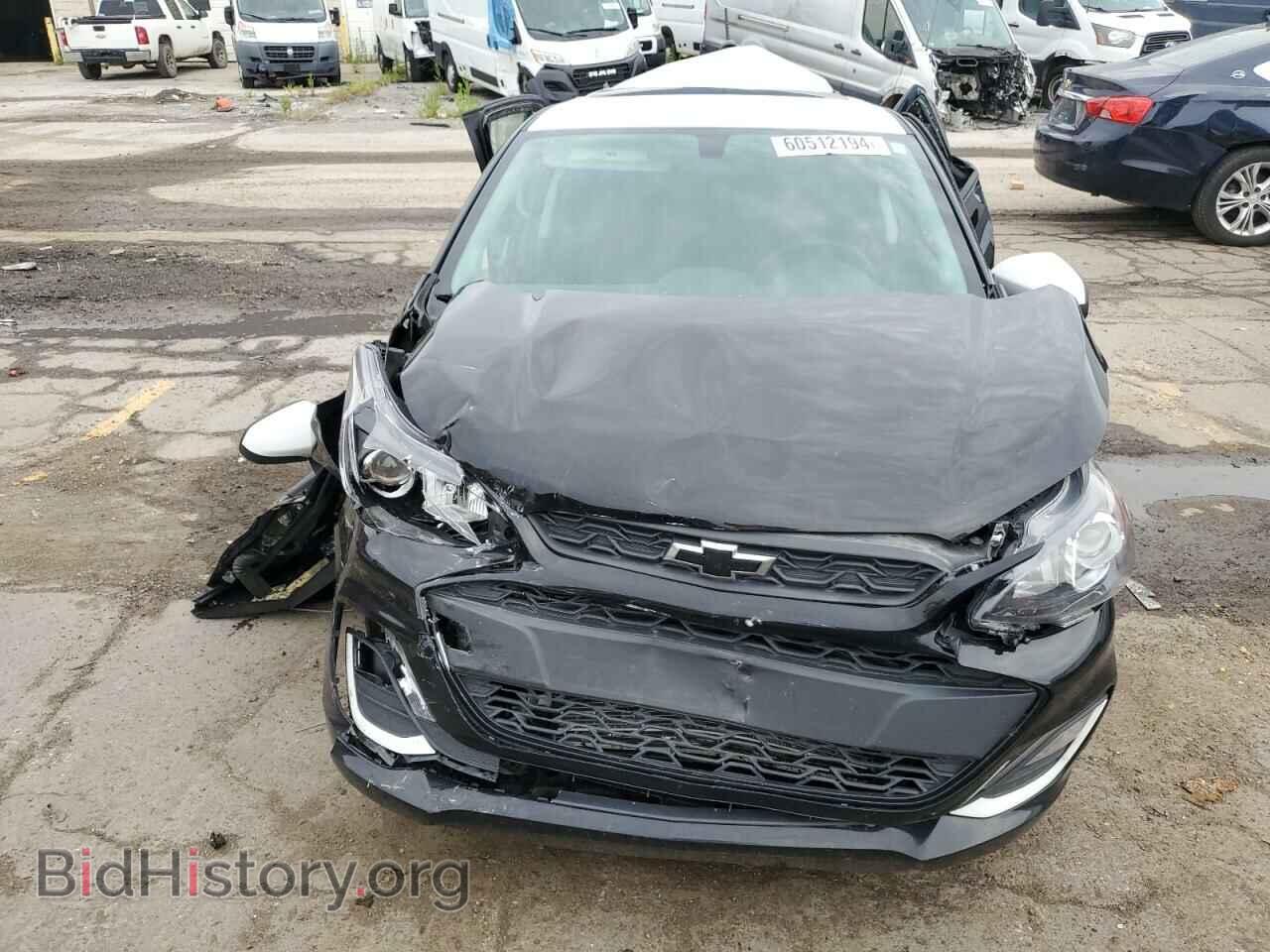 2022 CHEVROLET SPARK - VIN: KL8CD6SA5NC024660 - Фото 5