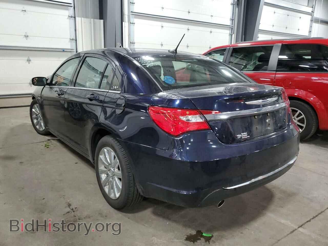 2012 CHRYSLER 200 - VIN: 1C3CCBBG4CN139490 - Фото 3