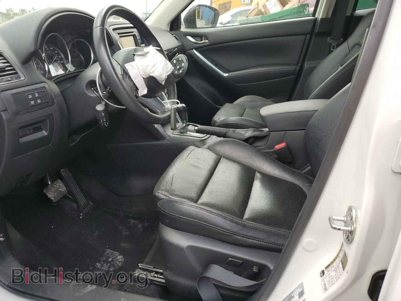 2013 MAZDA CX-5 - VIN: JM3KE2DE6D0126890 - Фото 7