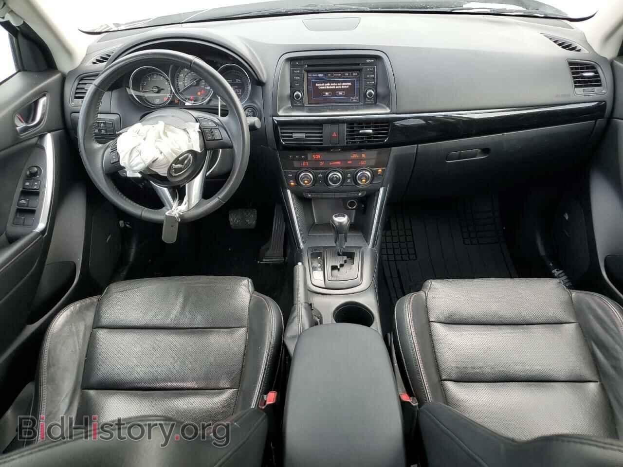 2013 MAZDA CX-5 - VIN: JM3KE2DE6D0126890 - Фото 8