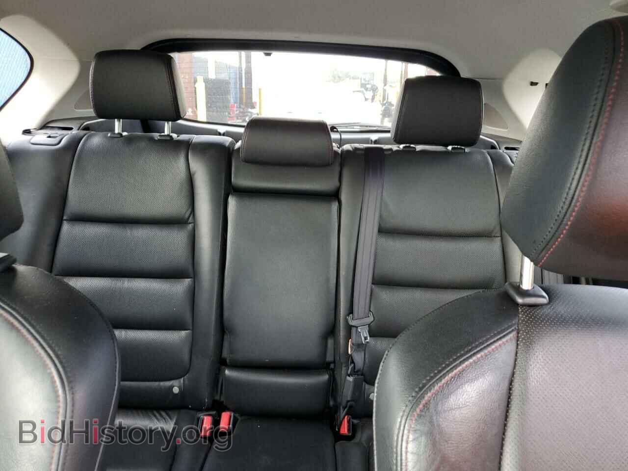 2013 MAZDA CX-5 - VIN: JM3KE2DE6D0126890 - Фото 10