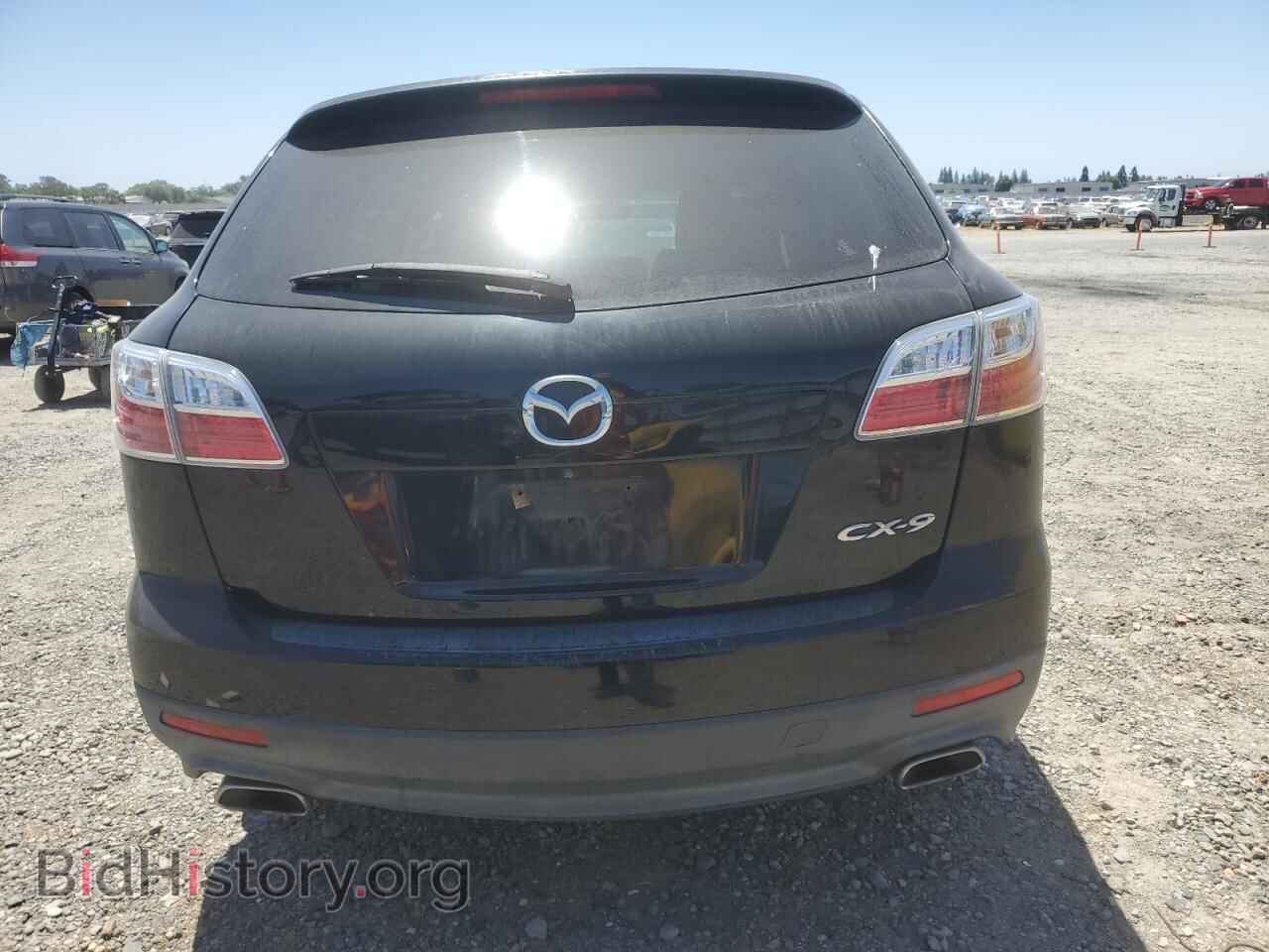 2010 MAZDA CX-9 - VIN: JM3TB2MV1A0204808 - Фото 6