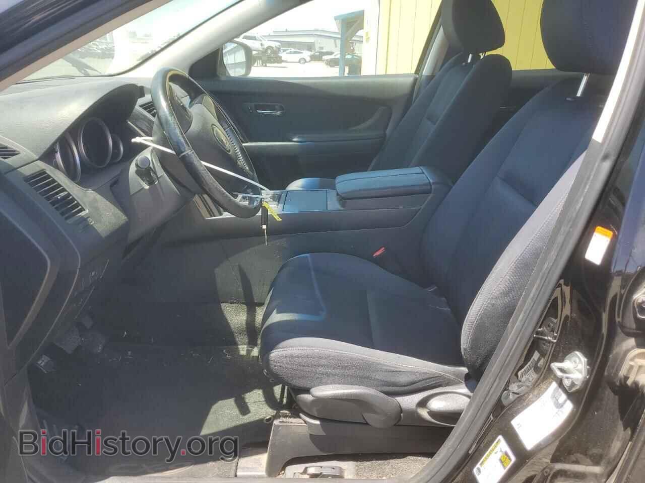 2010 MAZDA CX-9 - VIN: JM3TB2MV1A0204808 - Фото 7