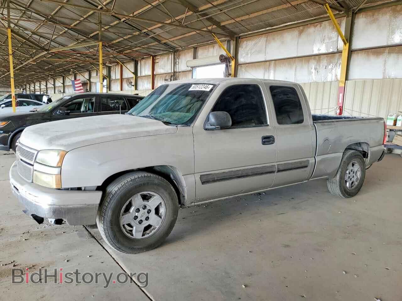 Фотография 1GCEC19V76Z227028 - CHEVROLET SILVERADO 2006