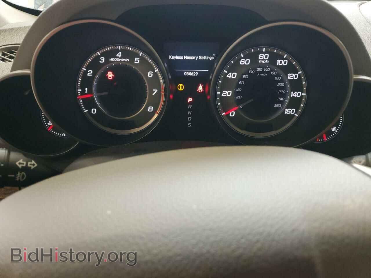 2010 ACURA MDX - VIN: 2HNYD2H60AH529189 - Фото 9