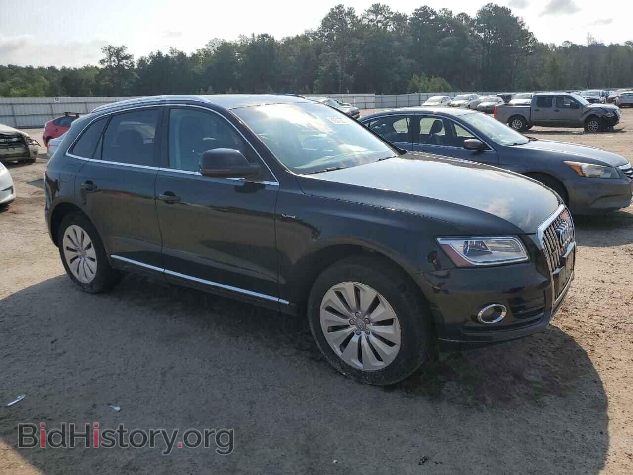 2014 AUDI Q5 - VIN: WA1C8AFP9EA016449 - Фото 4