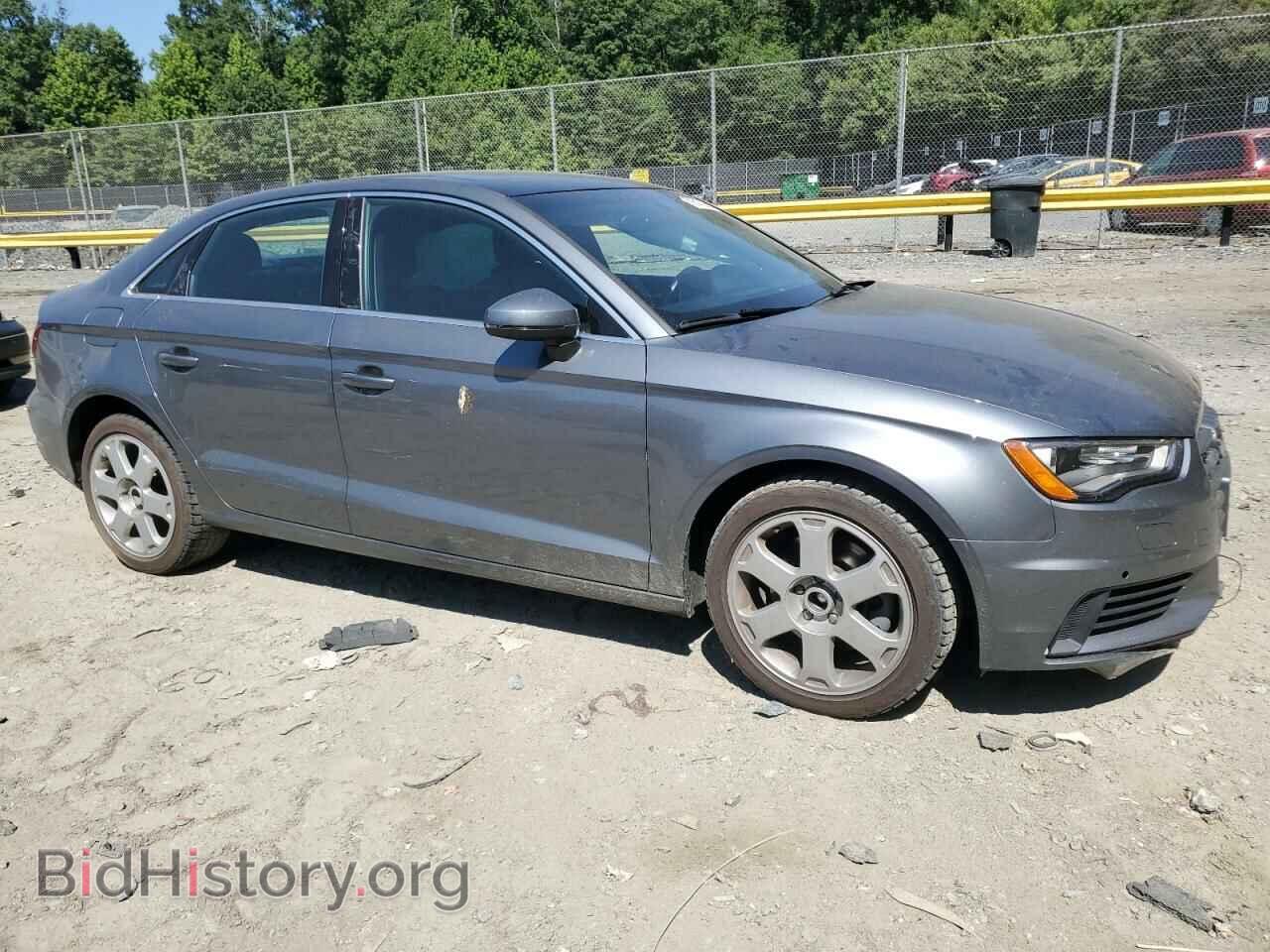 2015 AUDI A3 - VIN: WAUEFGFF5F1051955 - Фото 4