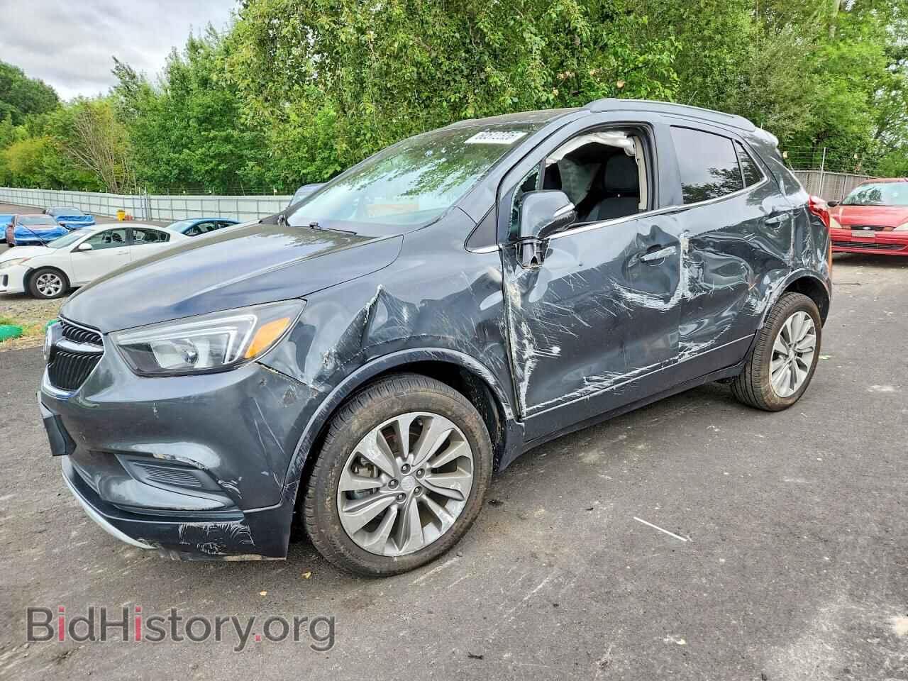 Фотография KL4CJASB1HB048146 - BUICK ENCORE 2017
