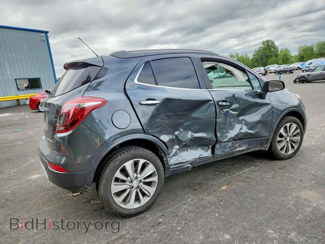 2017 BUICK ENCORE - VIN: KL4CJASB1HB048146 - Фото 3