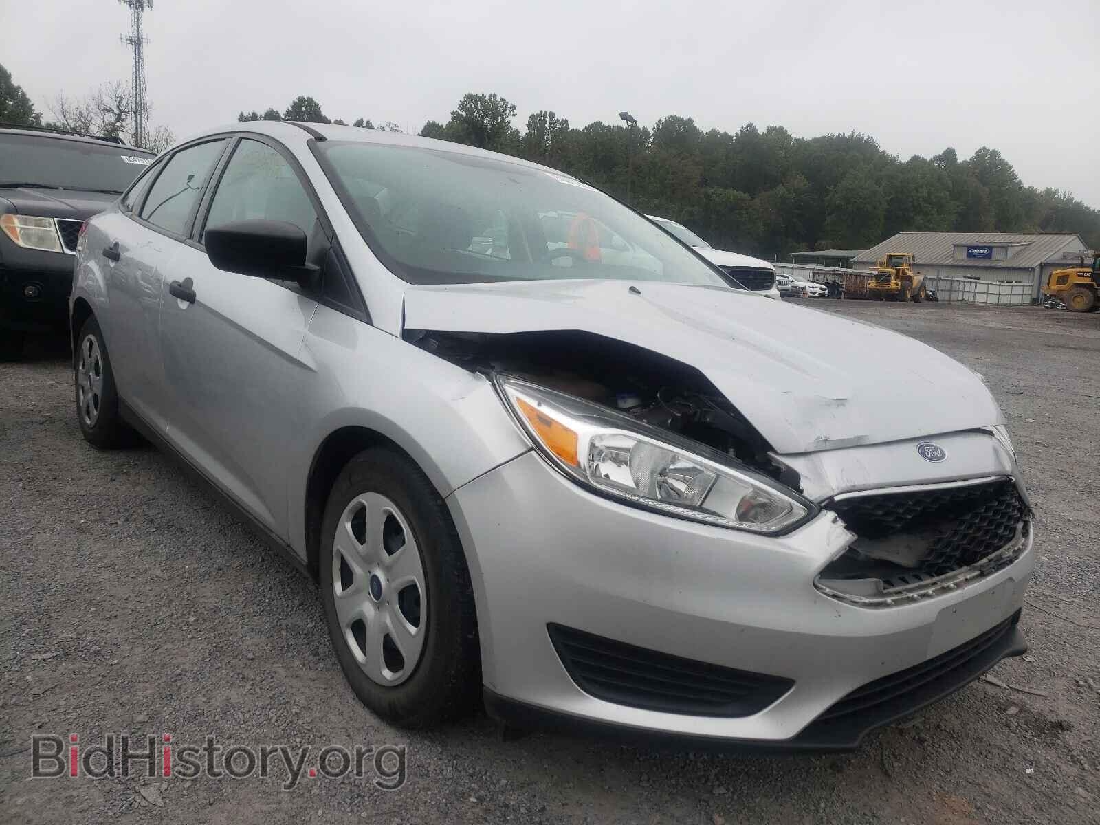 Фотография 1FADP3E20HL282682 - FORD FOCUS 2017