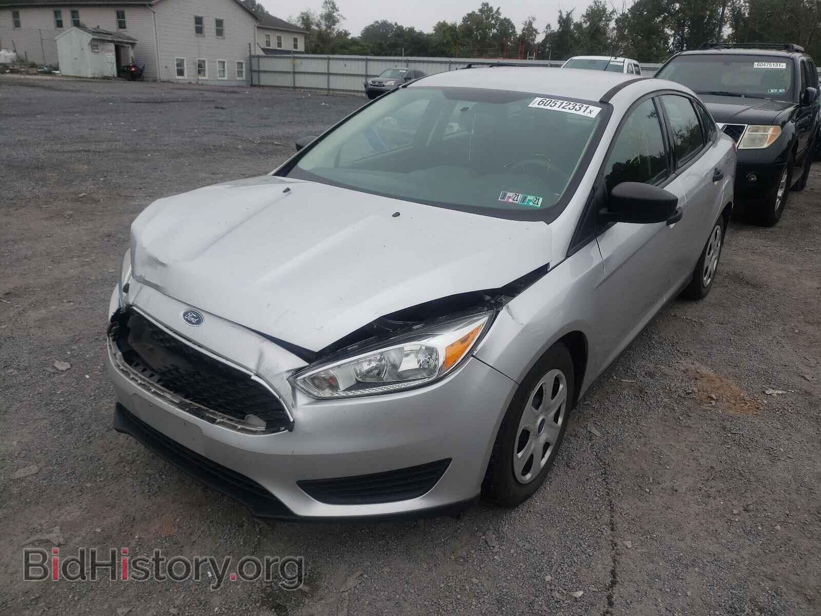 2017 FORD FOCUS - VIN: 1FADP3E20HL282682 - Photo 2