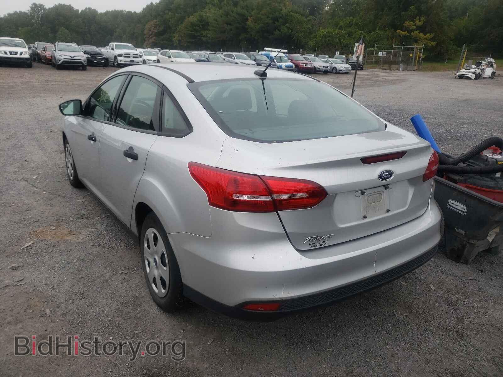 2017 FORD FOCUS - VIN: 1FADP3E20HL282682 - Photo 3