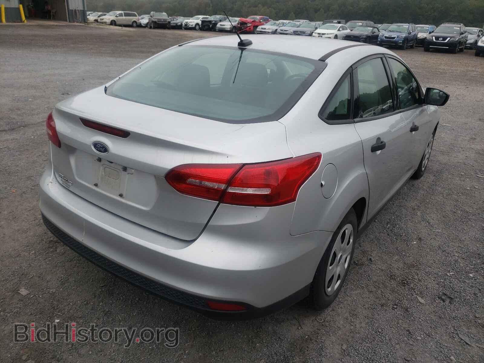 2017 FORD FOCUS - VIN: 1FADP3E20HL282682 - Photo 4