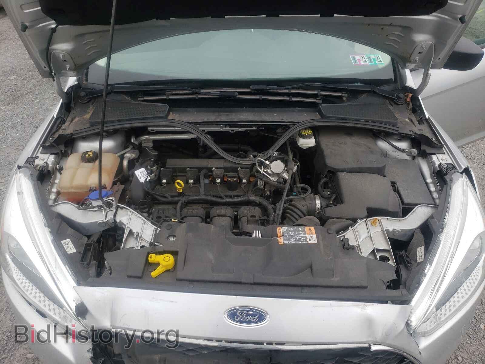 2017 FORD FOCUS - VIN: 1FADP3E20HL282682 - Photo 7