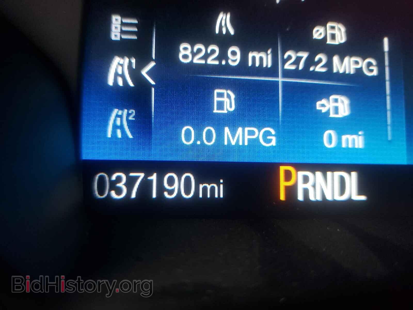 2017 FORD FOCUS - VIN: 1FADP3E20HL282682 - Photo 8