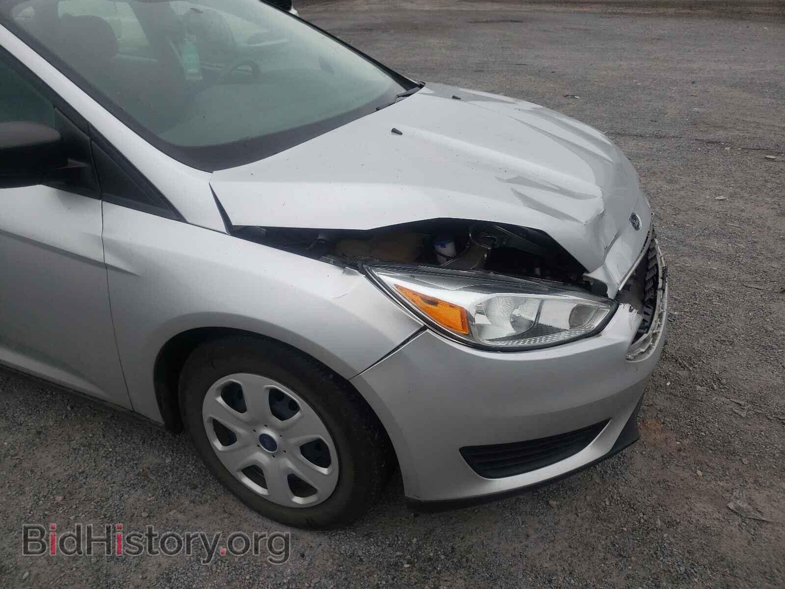 2017 FORD FOCUS - VIN: 1FADP3E20HL282682 - Photo 9