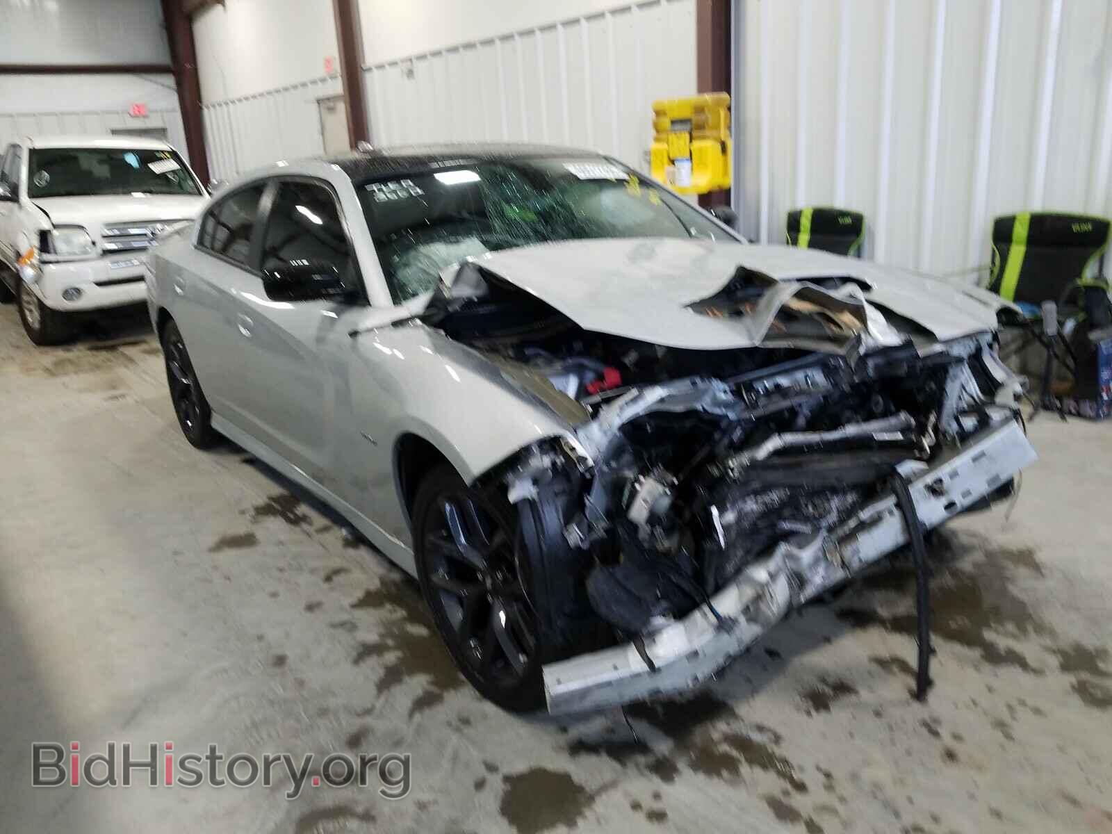 Фотография 2C3CDXCT7KH589373 - DODGE CHARGER 2019