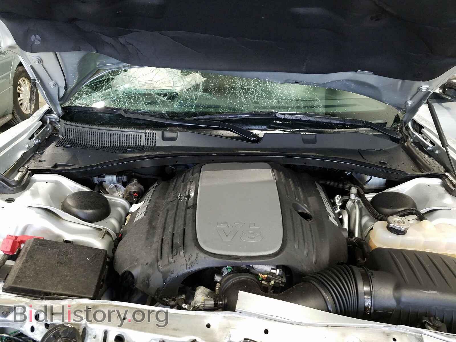 2019 DODGE CHARGER - VIN: 2C3CDXCT7KH589373 - Фото 7