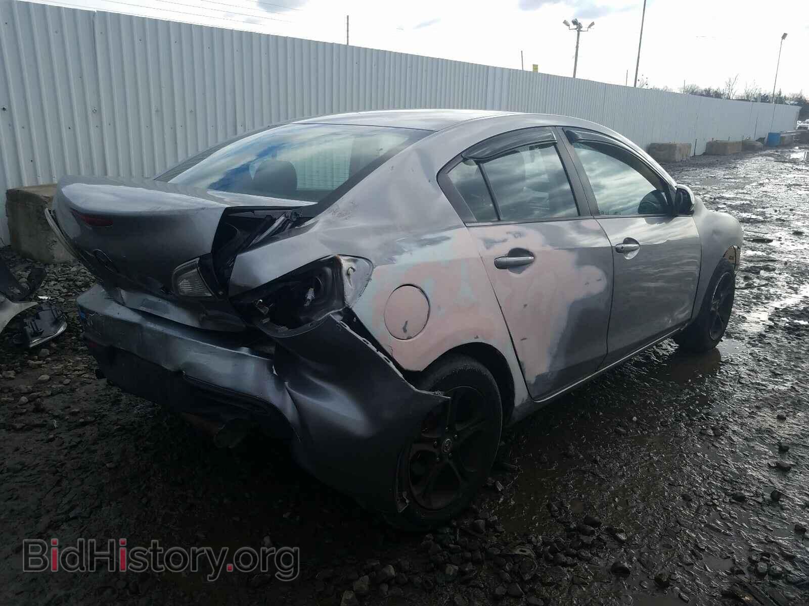 2010 MAZDA 3 - VIN: JM1BL1SF6A1270322 - Фото 4