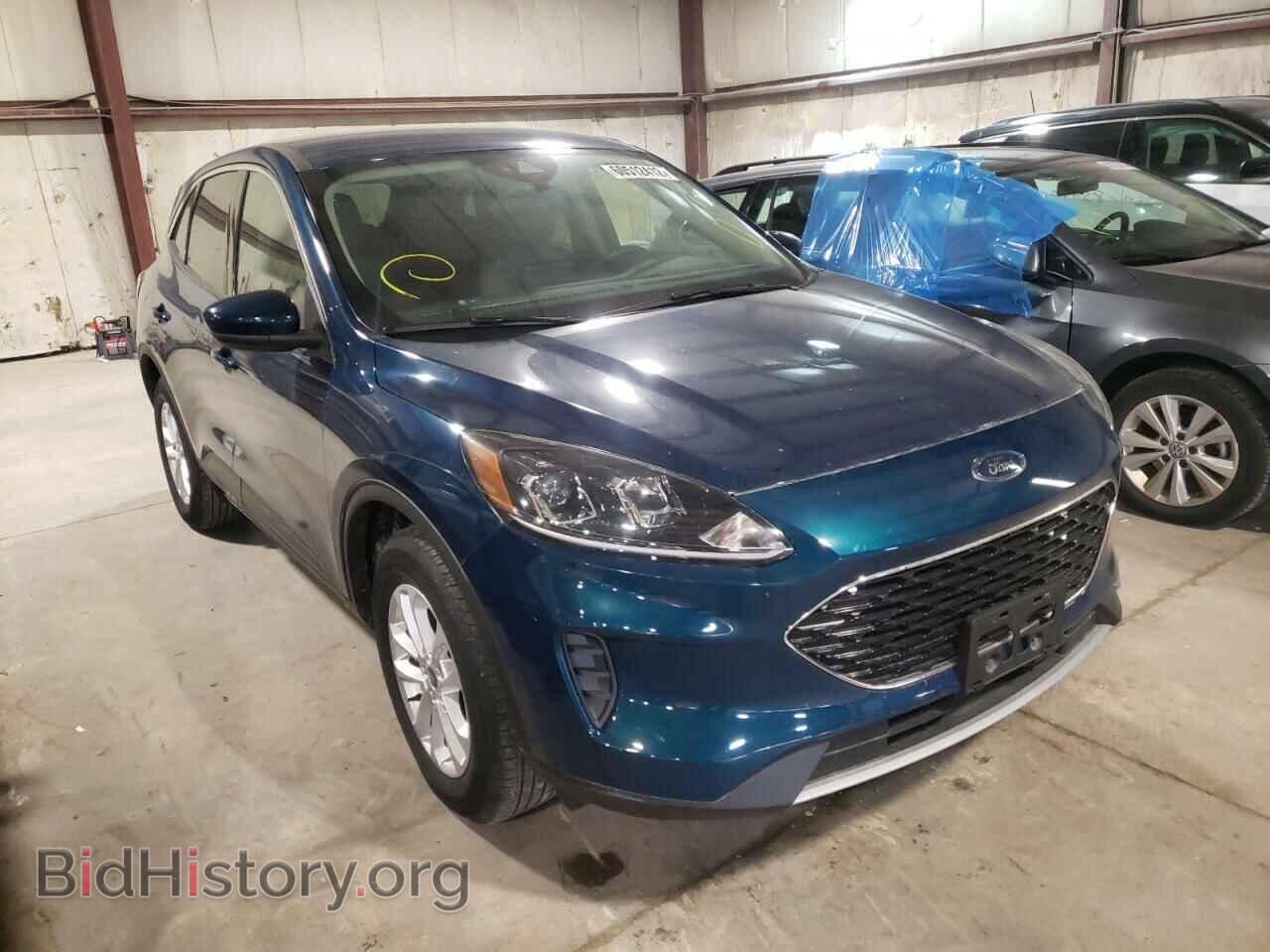 Фотография 1FMCU9G60LUA49577 - FORD ESCAPE 2020