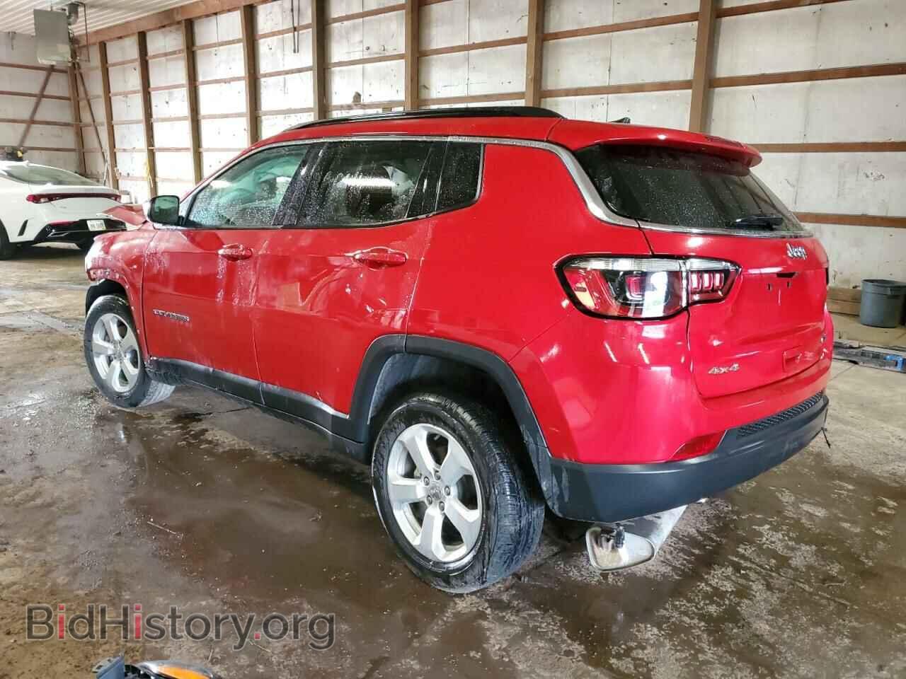 2021 JEEP COMPASS - VIN: 3C4NJDBBXMT598017 - Фото 2