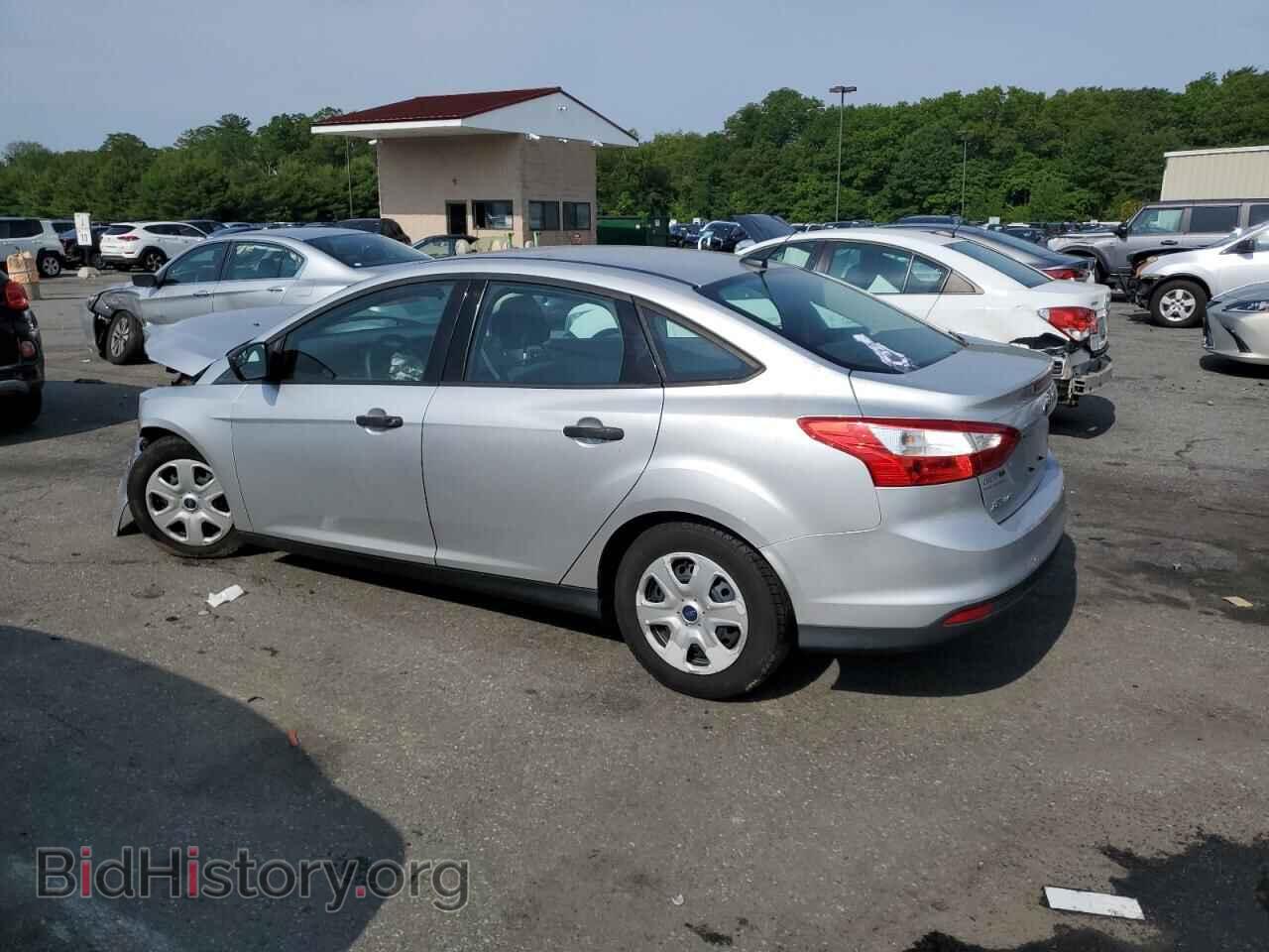 2014 FORD FOCUS - VIN: 1FADP3E26EL434377 - Photo 2
