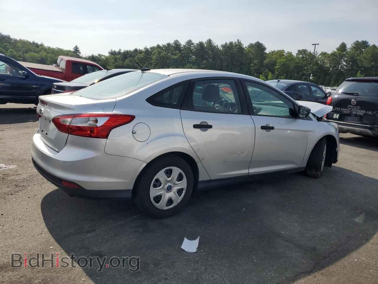 2014 FORD FOCUS - VIN: 1FADP3E26EL434377 - Photo 3